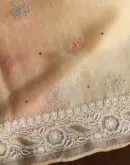 Noor | Organza Silk Fabrics