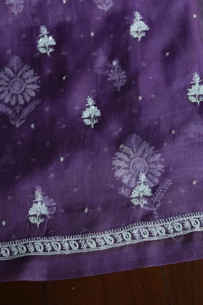 Noor | Organza Silk Fabrics