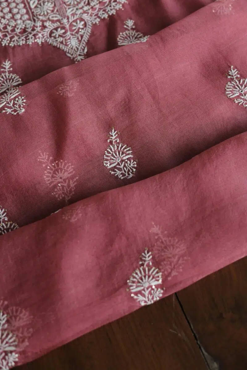 Noor | Organza Silk Fabrics