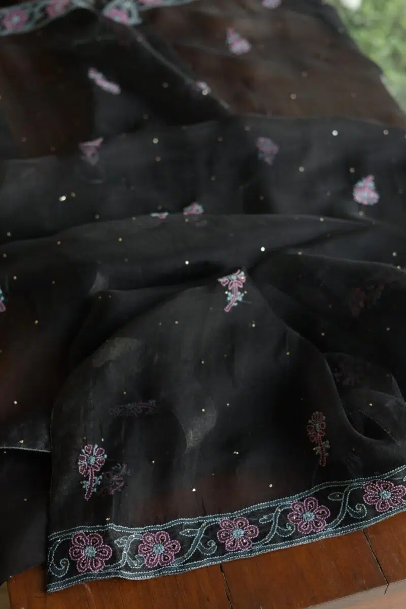 Noor | Organza Silk Fabrics