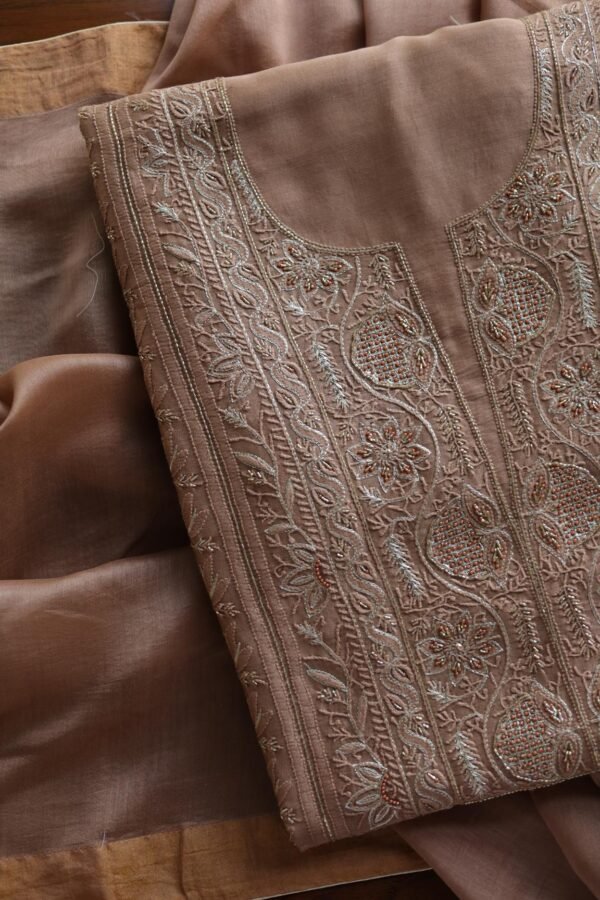 Rasm Chanderi Silk Fabrics