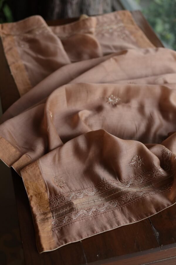 Rasm Chanderi Silk Fabrics - Image 11