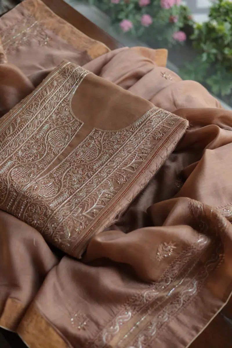Rasm Chanderi Silk Fabrics
