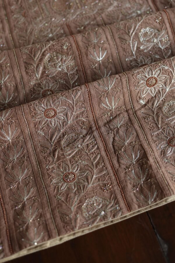 Rasm Chanderi Silk Fabrics - Image 7