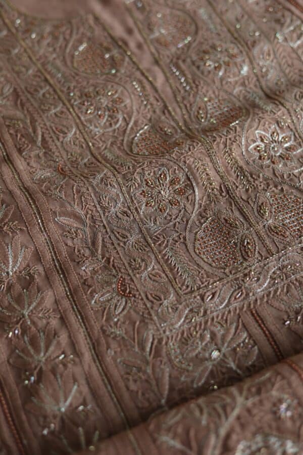 Rasm Chanderi Silk Fabrics - Image 8