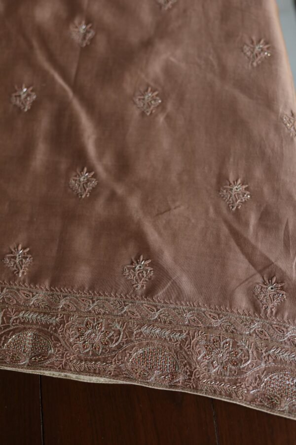 Rasm Chanderi Silk Fabrics - Image 10