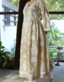 Natural Tussar Silk Tunics