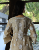 Natural Tussar Silk Tunics