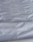 White Cotton Chikankari Semi-Stitched Kurta Dupatta Fabrics