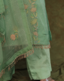 Zardosi Chikankari Kurta Set