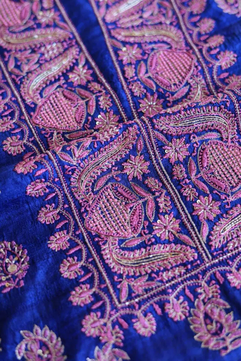 Roheen Tussar Silk Fabrics