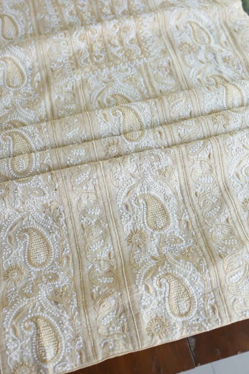 Natural Moonga Silk | Basak