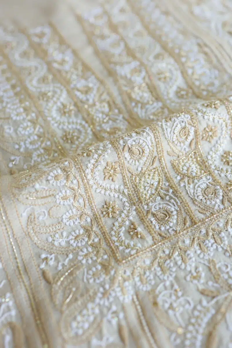 Natural Moonga Silk | Basak