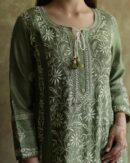 Basak Chikankari Kurta Sets