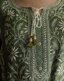 Basak Chikankari Kurta Sets
