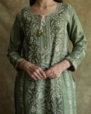 Basak Chikankari Kurta Sets