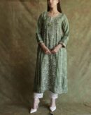 Basak Chikankari Kurta Sets