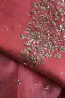 Chanderi Mukaish Badla Fabrics