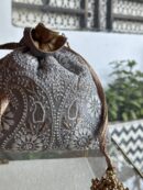 Chikankari Potli Bags