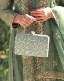 Chikankari Sling Clutch
