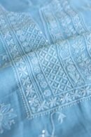 Crush Chanderi Sequins Kurta Sets