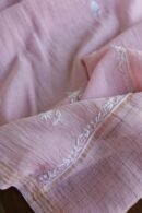 Crush Chanderi Sequins Kurta Sets