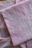 Crush Chanderi Sequins Kurta Sets