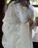 Kamdani Noor Organza Dupattas