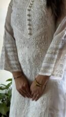 Kota Chikankari Kurta