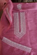 Linen Silk Men's Kurta Fabrics