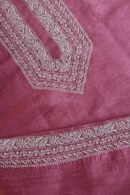 Linen Silk Men's Kurta Fabrics