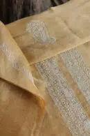 Linen Silk Men's Kurta Fabrics
