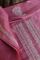 Linen Silk Men's Kurta Fabrics