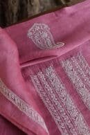 Linen Silk Men's Kurta Fabrics