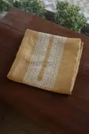 Linen Silk Men's Kurta Fabrics