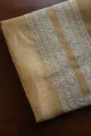 Linen Silk Men's Kurta Fabrics