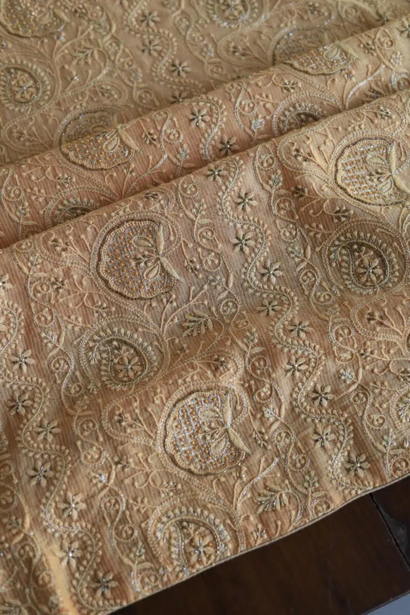 Maheshwari Highlights Fabrics