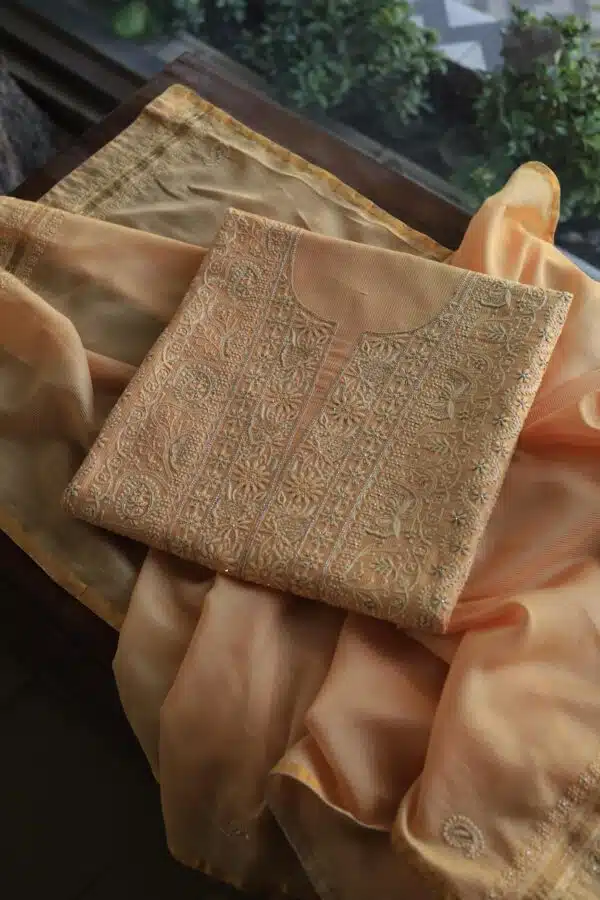 Maheshwari Highlights Fabrics - Image 4