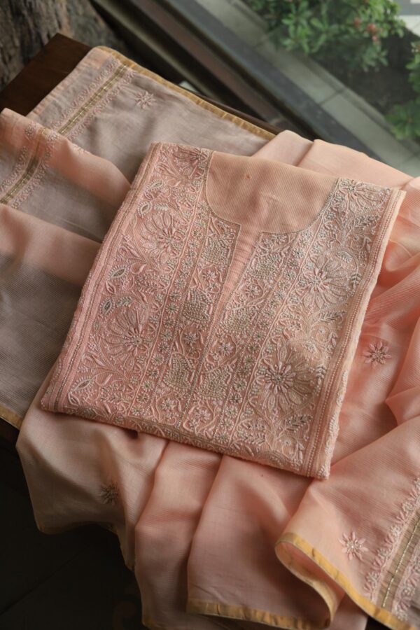 Maheshwari Highlights Fabrics - Image 13