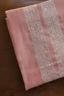 Malmal Chikankari Men's Kurtas Fabrics