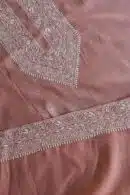 Malmal Chikankari Men's Kurtas Fabrics