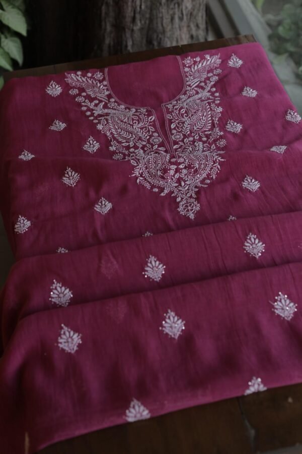 Malmal Cotton By Cotton Fabrics - Image 4