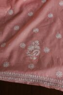 Malmals Pearl Work Chikankari Fabrics