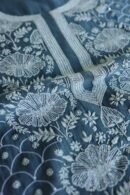 Malmals Pearl Work Chikankari Fabrics