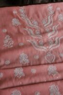 Malmals Pearl Work Chikankari Fabrics