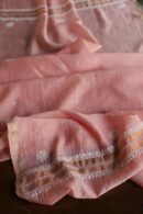 Malmals Pearl Work Chikankari Fabrics