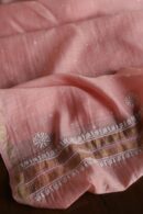Malmals Pearl Work Chikankari Fabrics