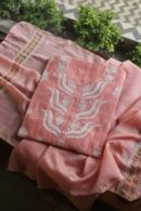Malmals Pearl Work Chikankari Fabrics