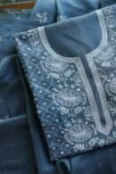 Malmals Pearl Work Chikankari Fabrics