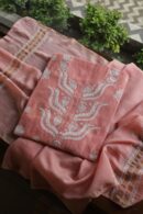 Malmals Pearl Work Chikankari Fabrics
